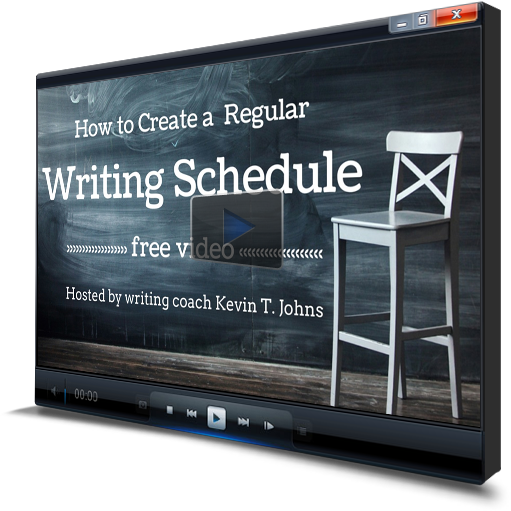 Writing Schedule Video
