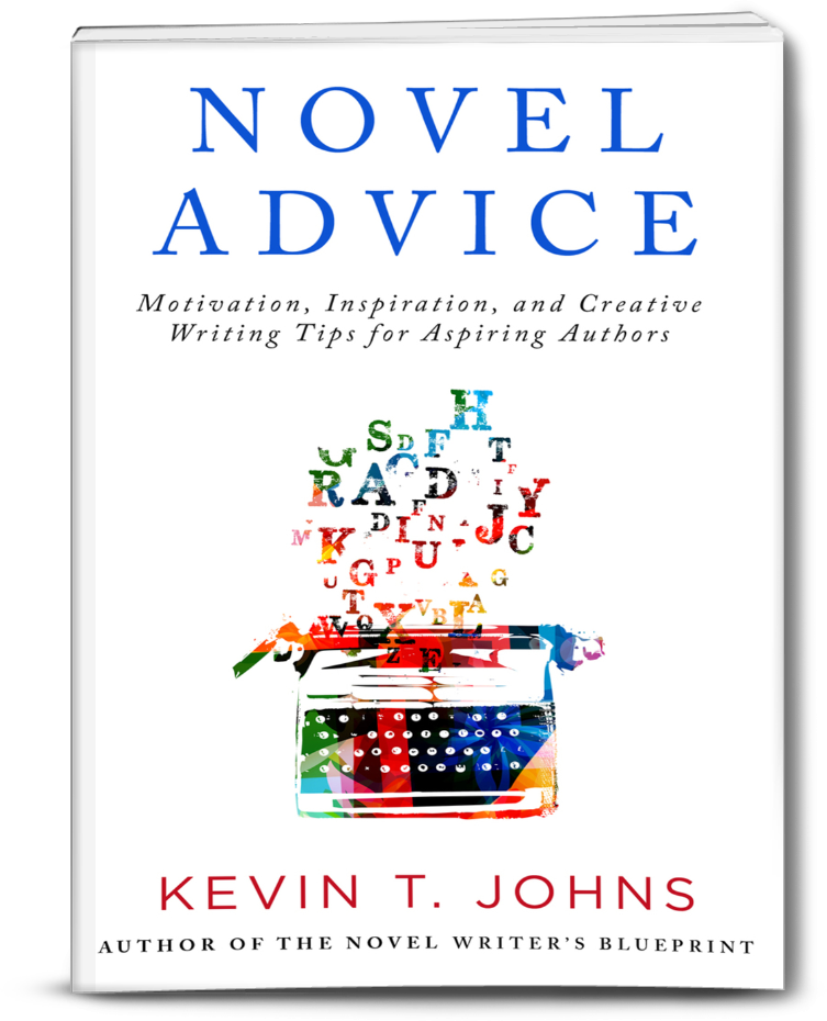 Novel Advice Cover