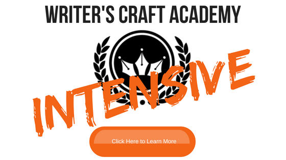 Writer's Craft Academy INTENSIVE