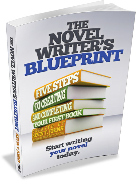 Novel Writer's Blueprint