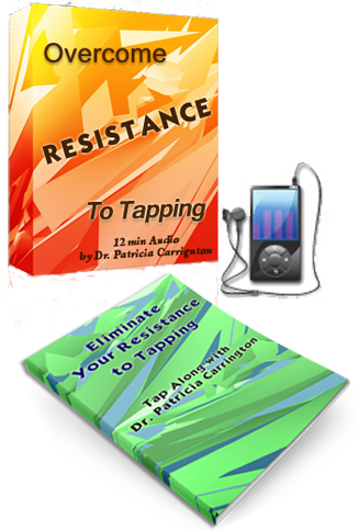 Overcome Resistance to Tapping Image