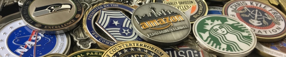 Custom Challenge Coins