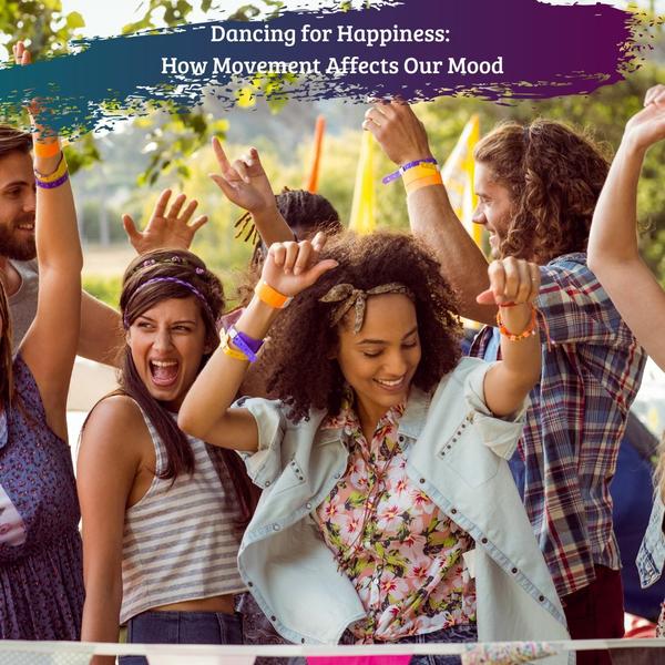 Dancing for Happiness