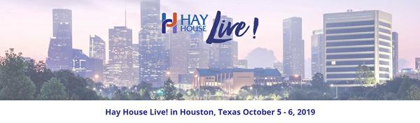 Hay House Live Houston