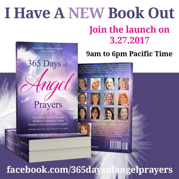 Hey, ~Contact.FirstName~, turn on your images or view this online to see the neat photo of the 365 Days of Angel PRayers
