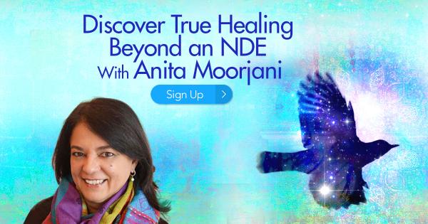 Anita Moorjani