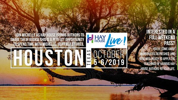 Hay House Live Houston