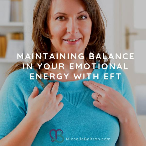 Hey, ~Contact.FirstName~, turn on your images or view this online to see the neat photo of Michelle Beltran's The Intuitive Hour