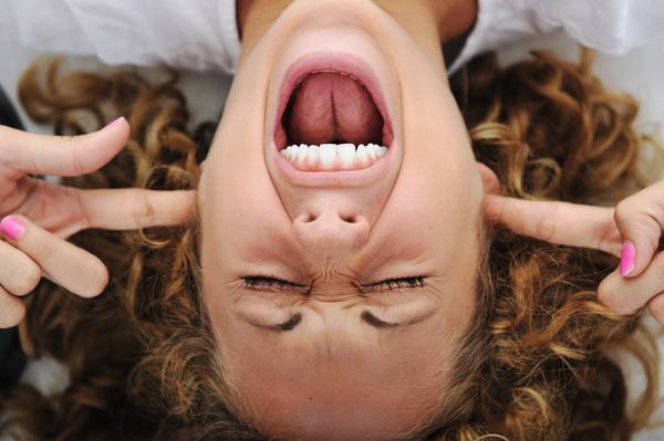 Hey, ~Contact.FirstName~, turn on your images or view this online to see the neat photo of MIchelle Beltran's photo of lady upset