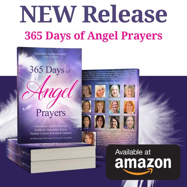 365 Days of Angel Prayers