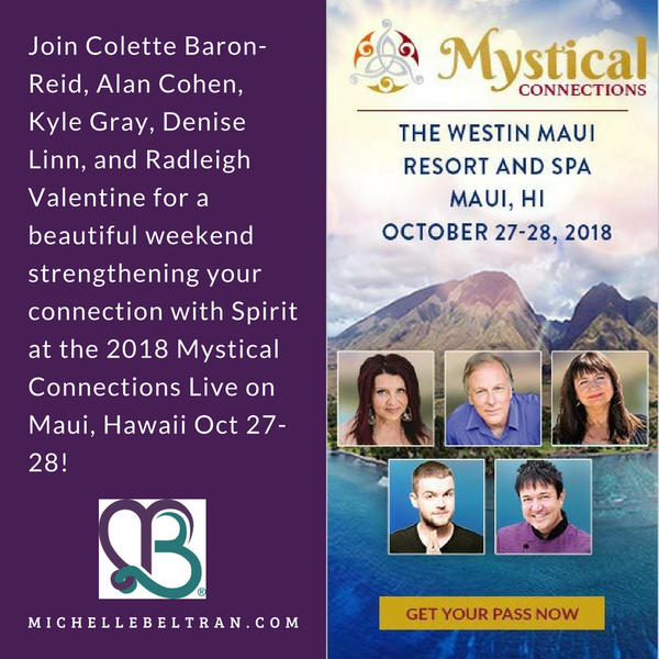 Mystical Connections with Hay House Friends