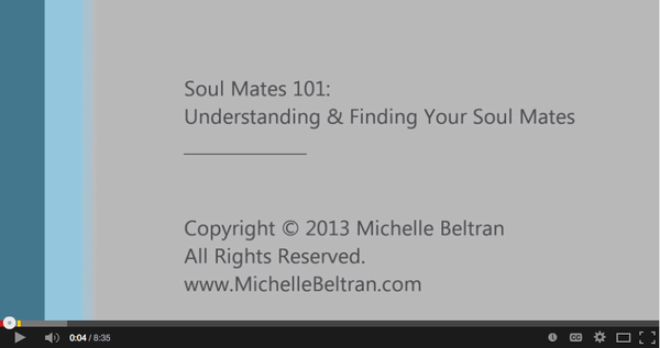 Soul Mates 101
