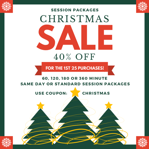Hey, ~Contact.FirstName~, turn on your images or view this online to see the neat photo of Michelle Beltran's Package Session Sale