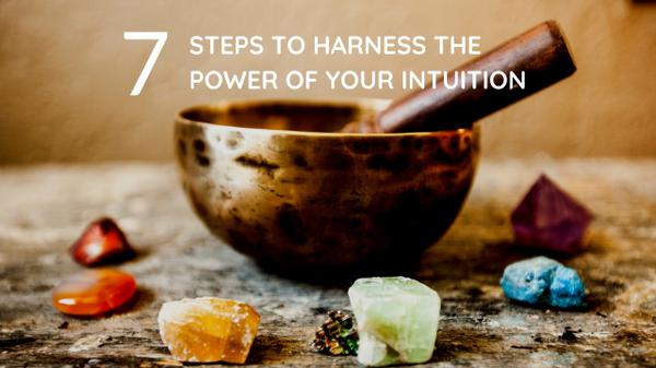 Hey, ~Contact.FirstName~, turn on your images or view this online to see the neat photo of Michelle Beltran's The Intuitive Hour