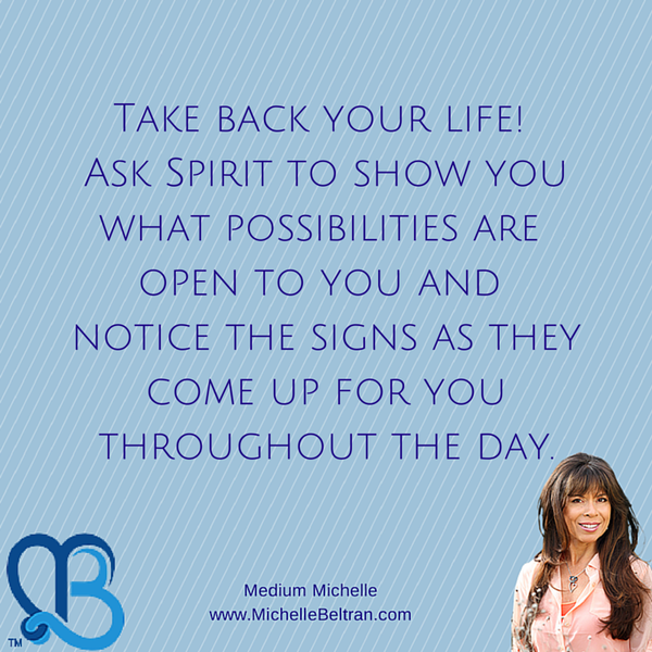 Join Michelle on Facebook!