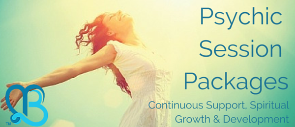 Psychic Session Packages