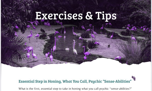 21 Signs You're Psychic