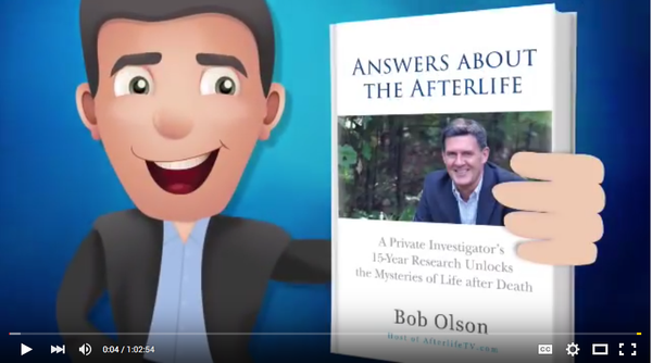 Bob Olson's Video on How to Know if Your Spirit Guides are Guiding You