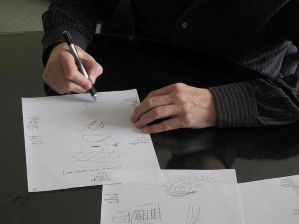 Sketching Course