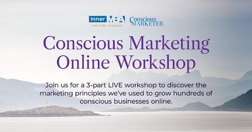 The Power of Conscious Marketing