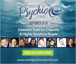 Hey, ~Contact.FirstName~, turn on your images or view this online to see the neat photo of World Psychic Summit