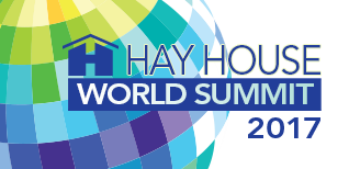 Hey, ~Contact.FirstName~, turn on your images or view this online to see the neat photo of the Hay House World Summit 2017