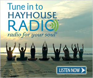 Hey, ~Contact.FirstName~, turn on your images or view this online to see the neat photo of Hay House Radio