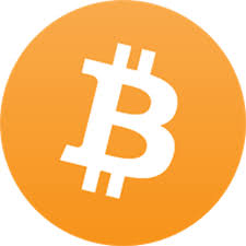 Turn on your images to see this neat photo of Bitcoin logo