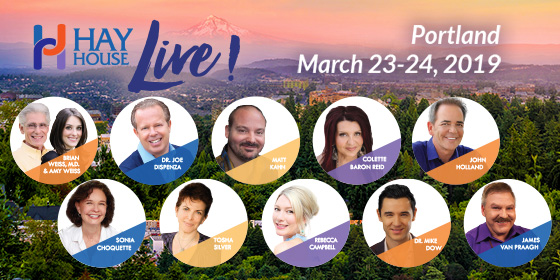 Hay House Live Portland