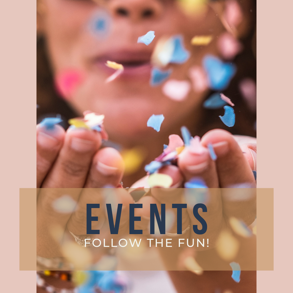 Events with Michelle