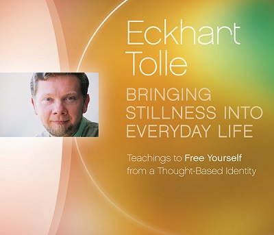 Hey, ~Contact.FirstName~, turn on your images or view this online to see the neat photo of Eckhart Tolle