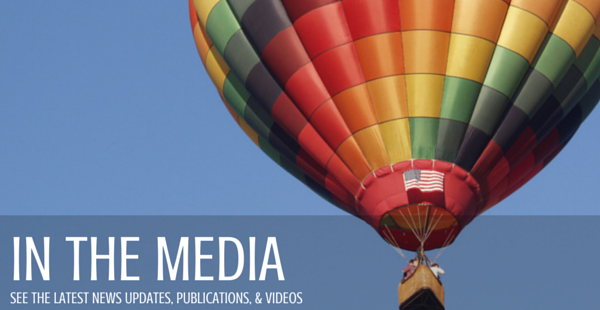 In the media