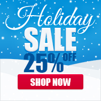 Hey, ~Contact.FirstName~, turn on your images or view this online to see the neat photo of 25% off items in the marketplace!