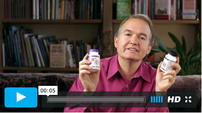 Hey, ~Contact.FirstName~, turn on your images or view this online to see the neat photo of John Gray's video on Super Minerals
