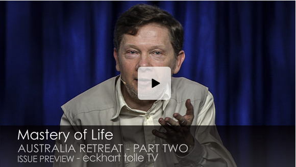 Eckhart Tolle TV