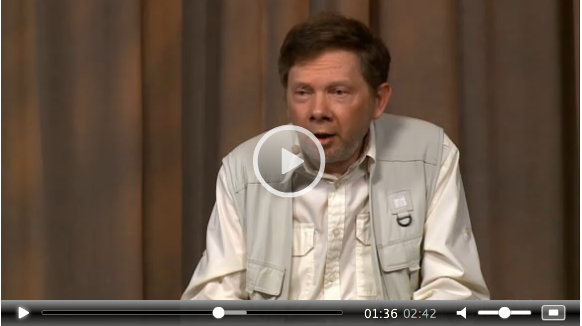 Eckhart Tolle TV