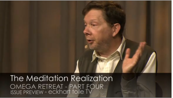 Eckhart Tolle TV