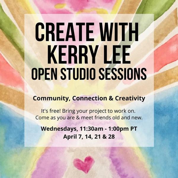 Open Studio Art Session