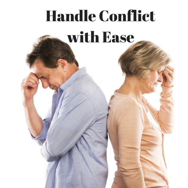 Handle Conflict with Ease