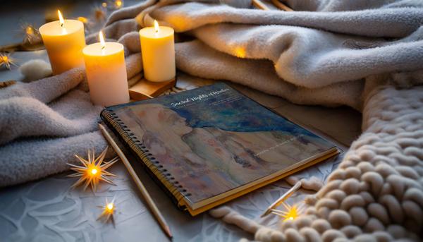 Sacred Nights of Winter Journal