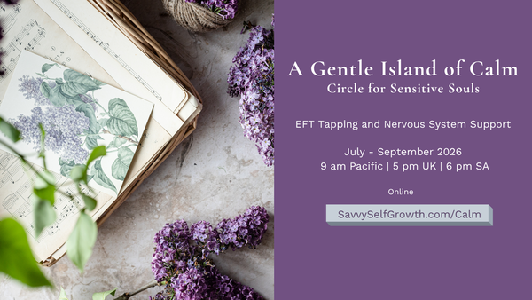 Sign up for Gentle Island of Calm