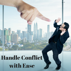 Handle Conflict with Ease