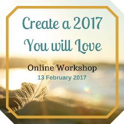 Create a 2017 you will love