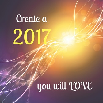 Create a 2017 you will love