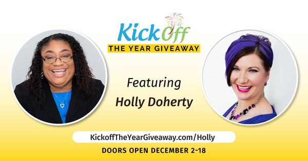 kickoff the year giveaway
