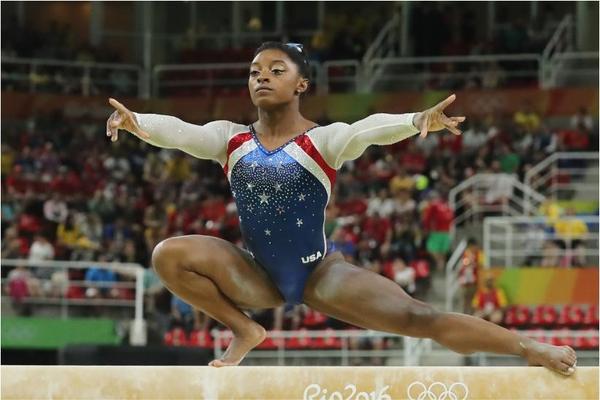 gymnast