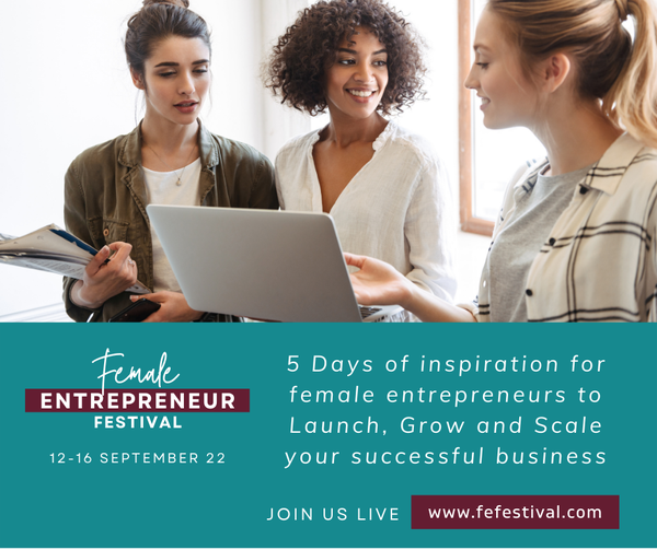 Female Entrepreneur Festival