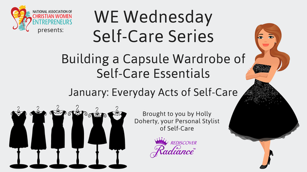 self care month 1 training everyday acts of self care