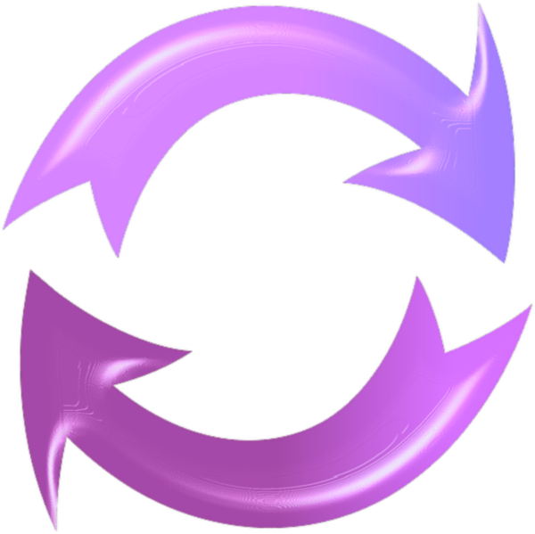 cycle arrows