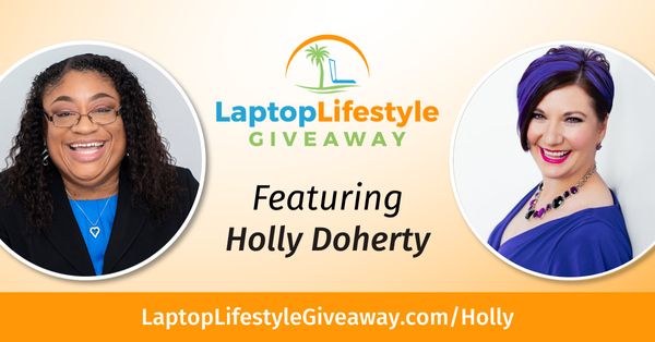 laptop lifestyle giveaway